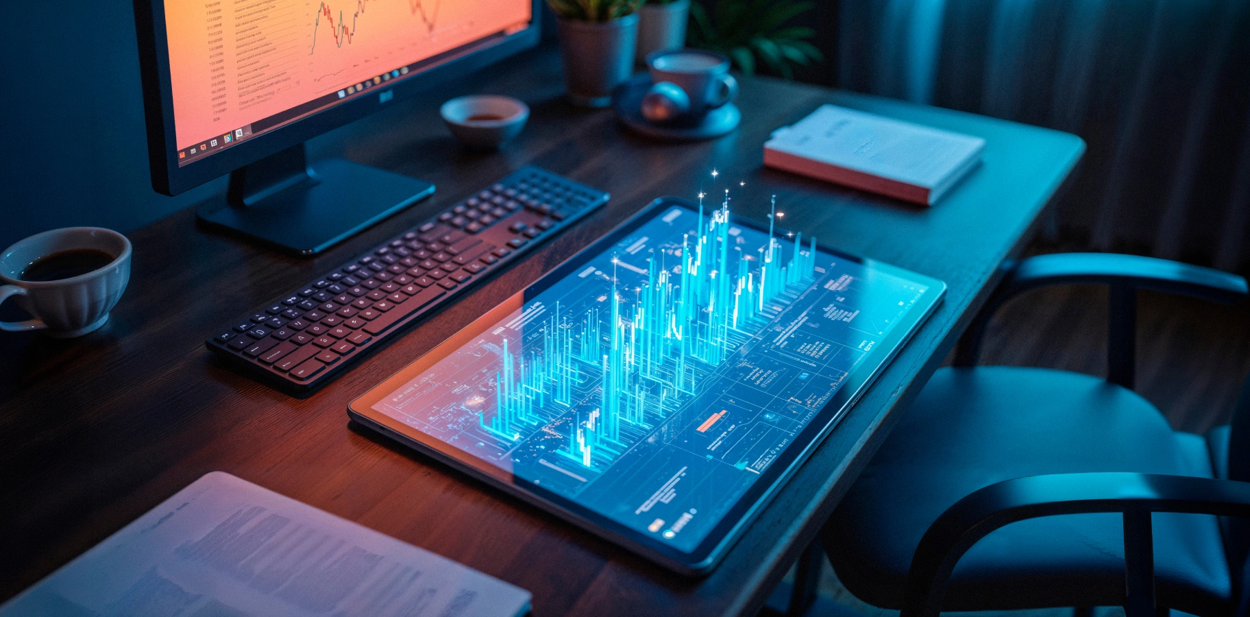 AI real estate search