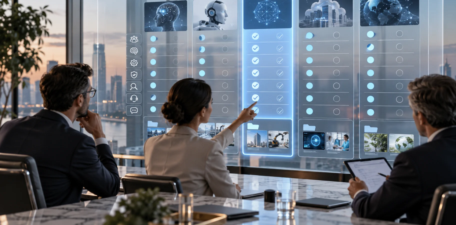 How to choose an AI software development company: evaluation criteria checklist