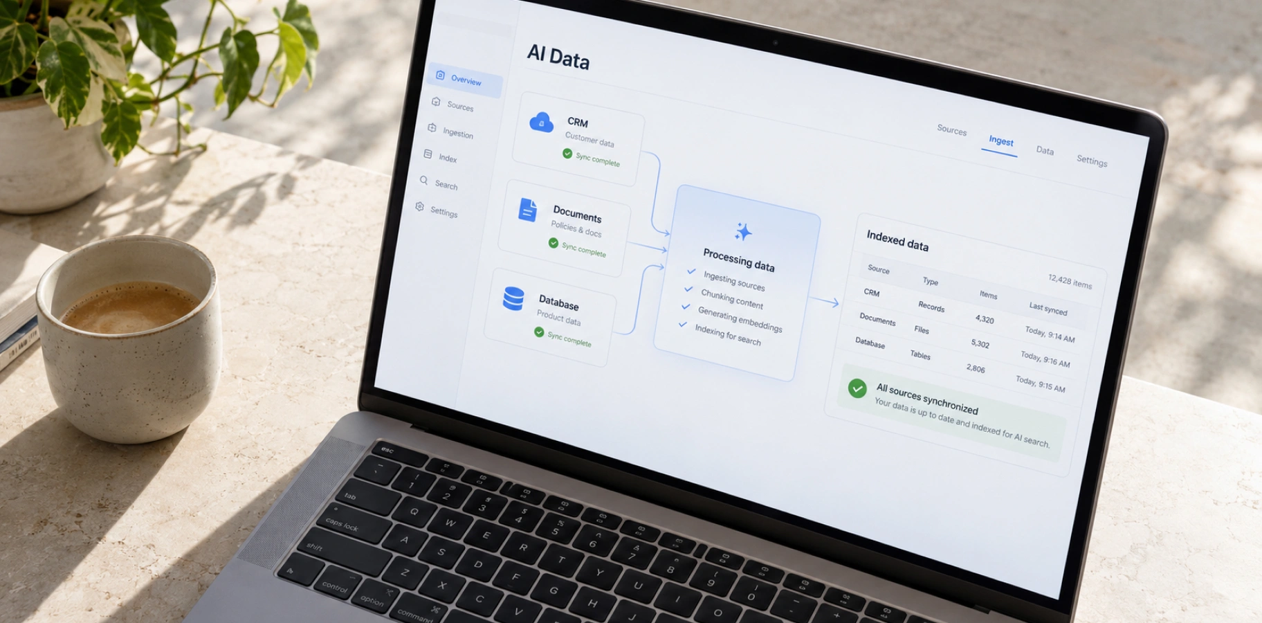 AI data integration