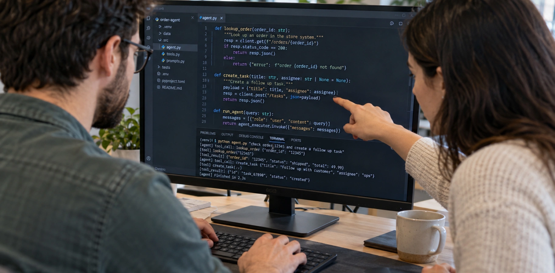 Step-by-step AI integration process