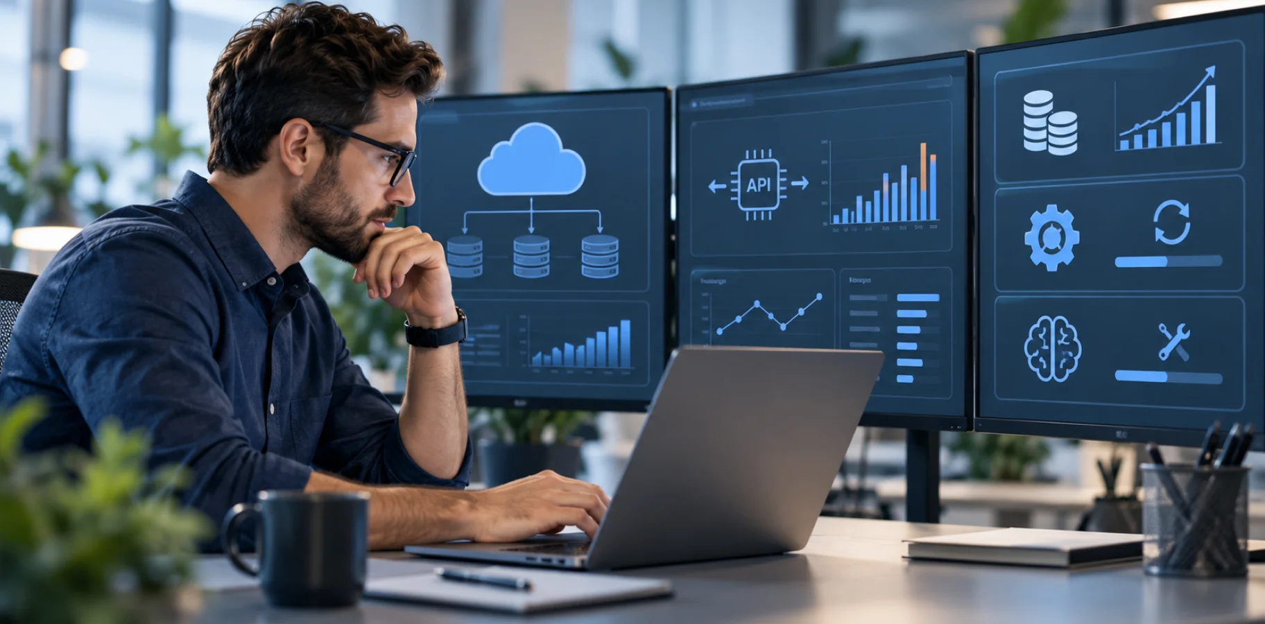 Hidden and ongoing costs of AI software: cloud infrastructure, API usage, and model maintenance