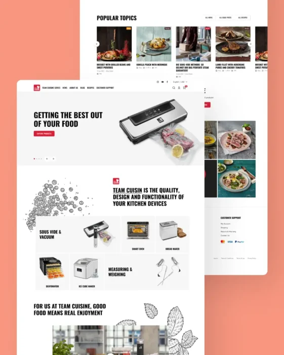 Magento eCommerce Development