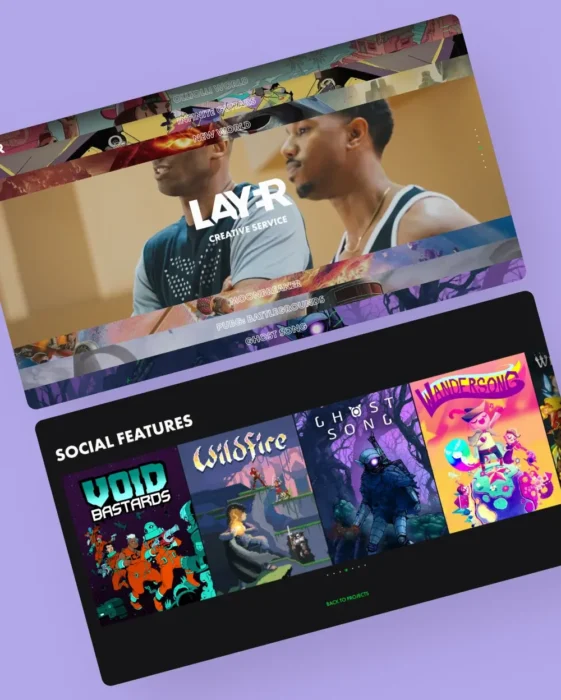AI-Powered Website & eCommerce Features